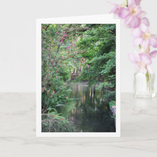 Carte Lac de la rivière San Vicente de Lliria à Valencia