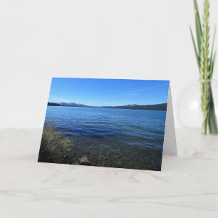 Carte Lac Diamond, Oregon