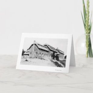 Carte Lac PhotographCrater de loge de lac crater, OU 3