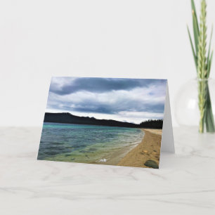 Carte Lac Simax Bay