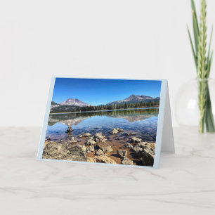 Carte Lac Sparks, Oregon