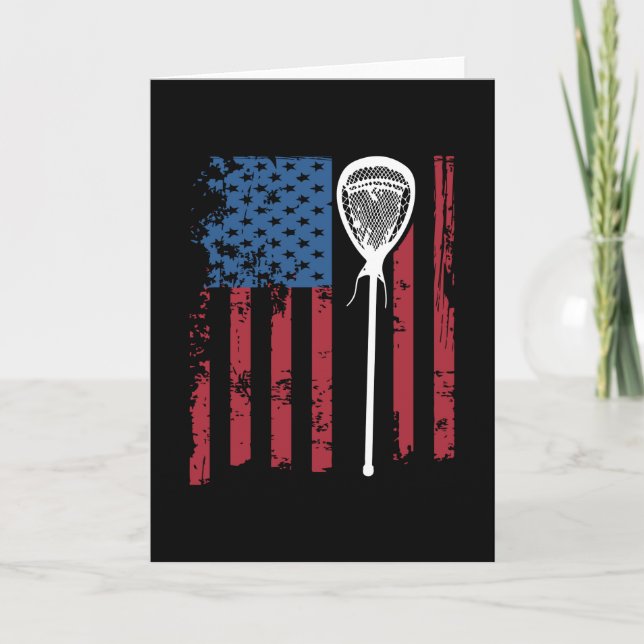Carte Lacrosse (Devant)