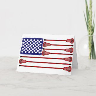 Carte Lacrosse AmericasGame