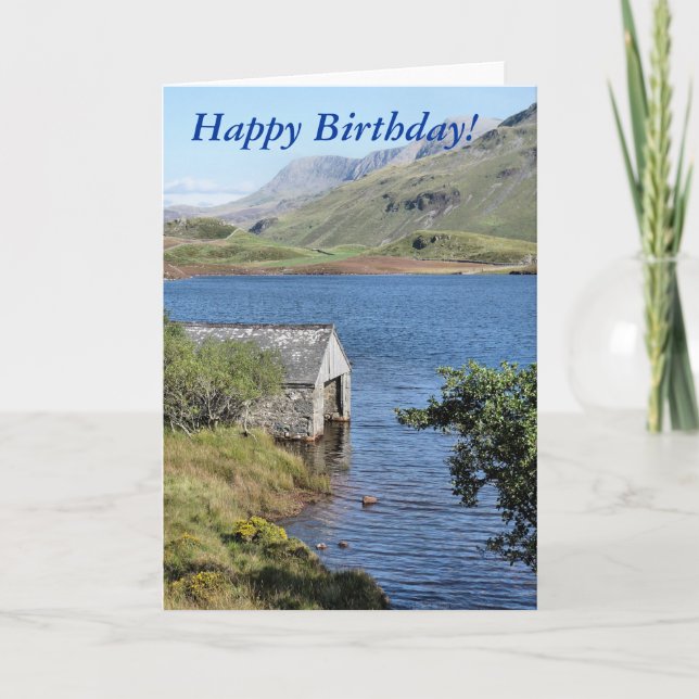 CARTE LACS (Devant)