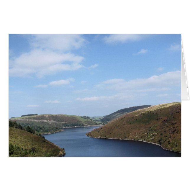 Carte LACS (Devant horizontal)