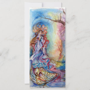 Carte LADY OF THE LAKE Magic and Mystery