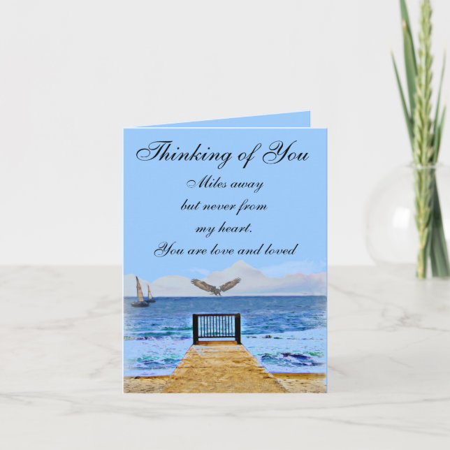 Carte Laisser partir !_ (Devant)