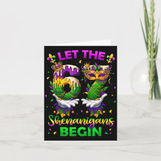 Carte Laissez les 67 Shenanigans commencer 6 Illustratio