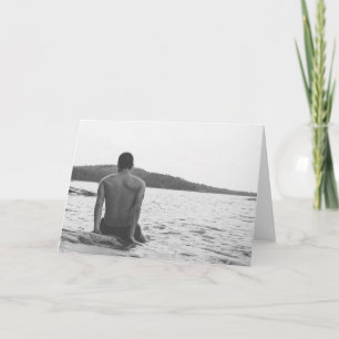 Carte Lake Boy