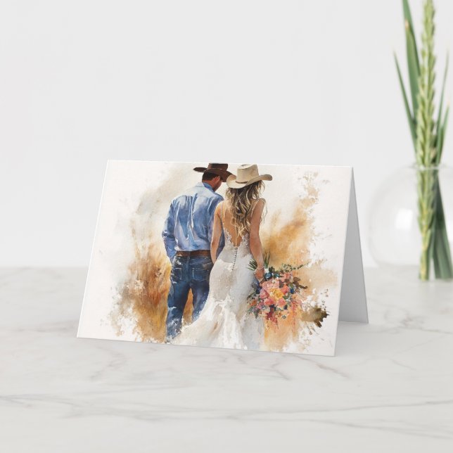 Carte L'amour aussi vaste que la plage ouverte (Devant)