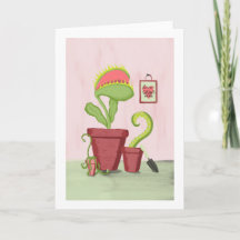 L'amour grandit ici : Plantes pointillés