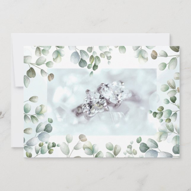 Carte L'amour perpétuel (Devant)