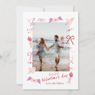 Carte L'amour prend pour cible
