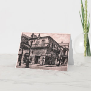 Carte L'Ancienne Absinthe