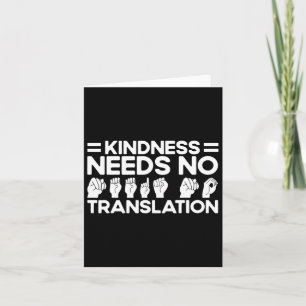 Carte Langue Des Signes Asl Besoin De Bonne Traduction