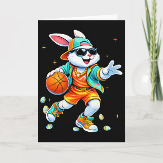 Carte Lapin drôle Bunny Lapin squelette Pâques Hommes Ga