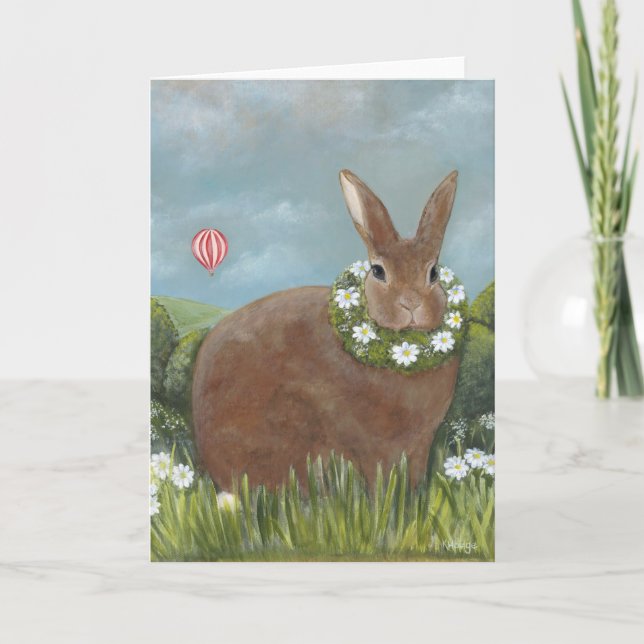 Carte Lapin Lapin (Devant)
