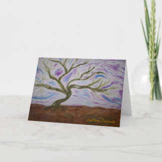 Carte L'arbre de danse de Vivian