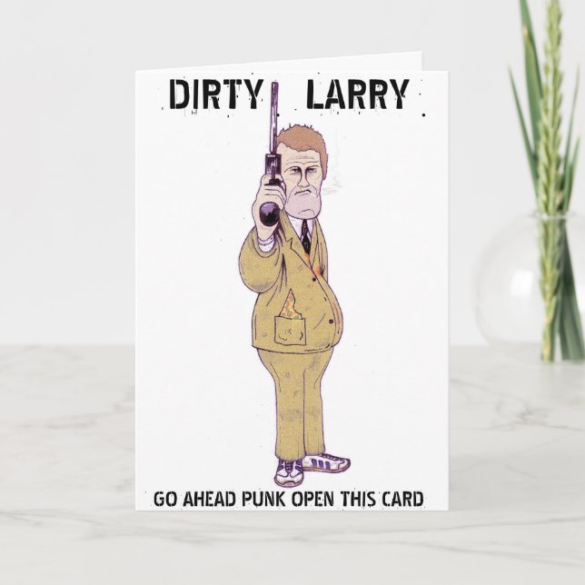 CARTE LARRY SALE (Devant)