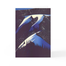 l'art d'Eyvind Earle