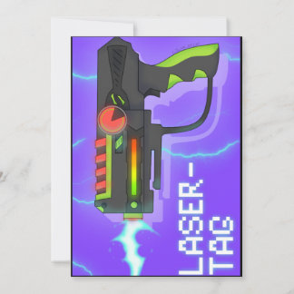 Carte laser