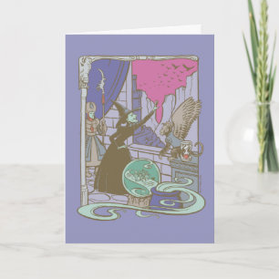 Carte L'Assistant D'Oz™   Storybook Wicked Witch™