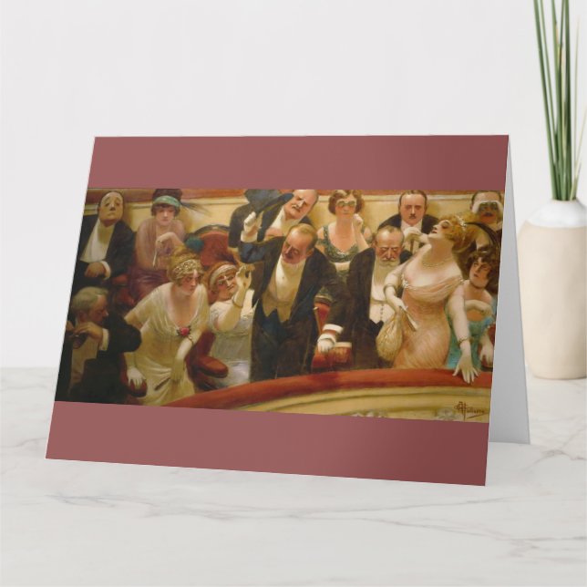 Carte Latecomers 1914 (Devant)