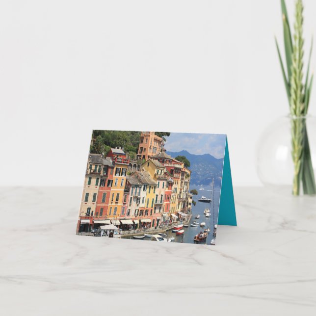 Carte ldp PORTOFINO - Best View.j (Devant)