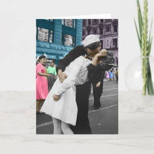 Carte Le baiser