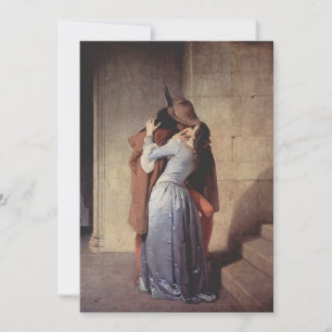Carte Le baiser