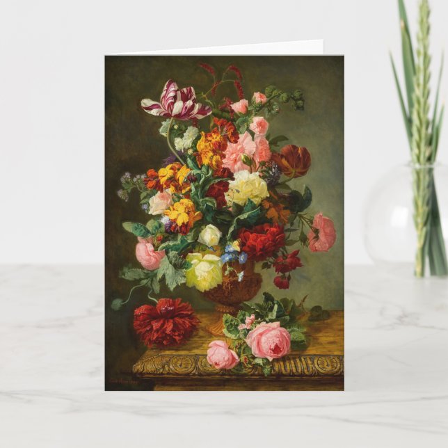 Carte Le Bouquet | Simon Saint-Jean (Devant)