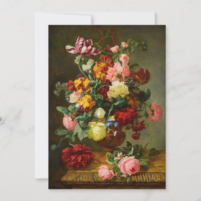Carte Le Bouquet | Simon Saint-Jean (Devant)