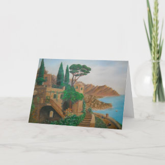 Carte Le cadeau d'Al