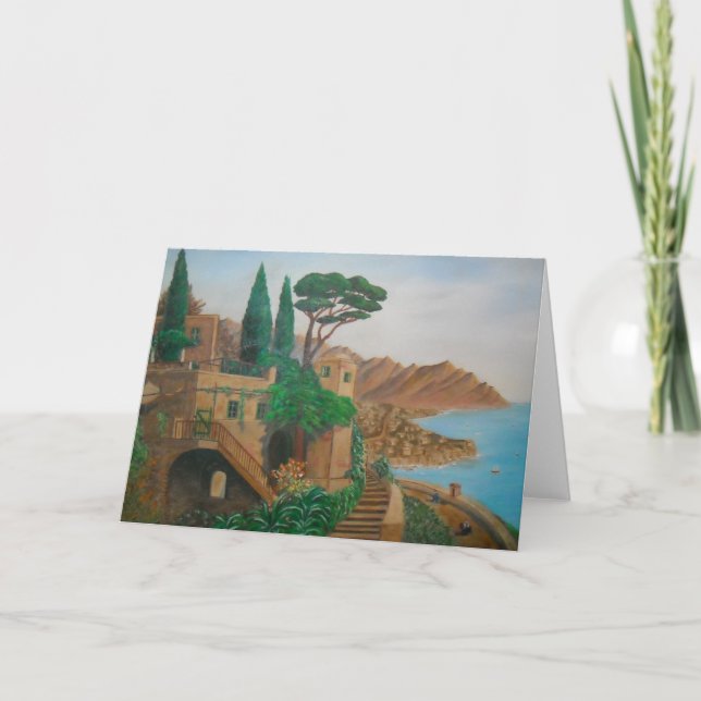 Carte Le cadeau d'Al (Devant)