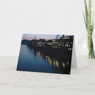 Carte Le canal III