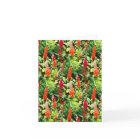 Le champ de fleurs.....