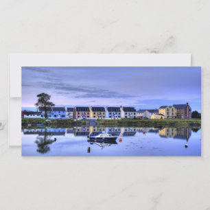 Carte Le chantier naval - Burry Port