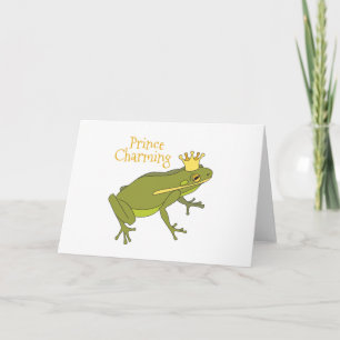 Carte Le Charmant Prince