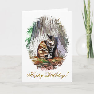 CARTE LE CHAT