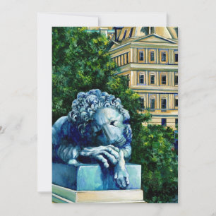 Carte Le Chat qui a mangé les Canaries