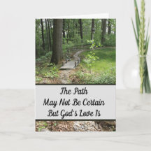 Le Chemin - Vierge à l'intérieur