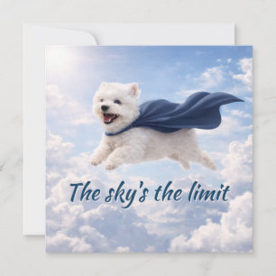 Carte Le ciel est la limite
