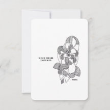 Le ciel est la limite, je crois en vous - Flat Car