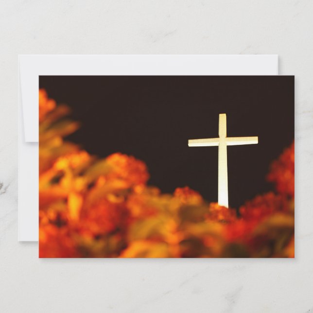 Carte Le ciel et l'enfer (Devant)