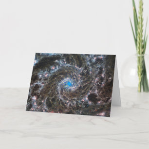 Carte Le Coeur De Messier 74