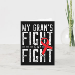 Carte Le combat de mon grand-père est ma lutte contre le