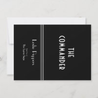 Le commandant ~ Livre deux