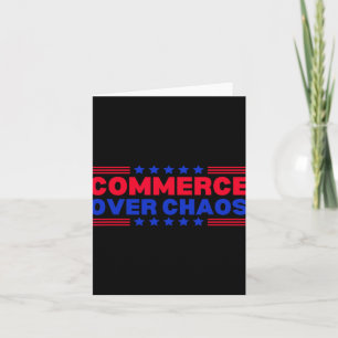 Carte Le commerce sur le chaos Trump rend l'Amérique ric
