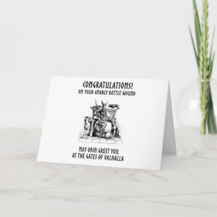 Carte Le congrès d'Odin Say !