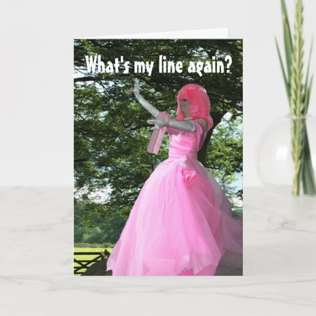 Carte Le coton de Miz salue ses fans (Devant)